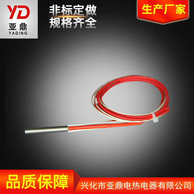 帶熱電偶測(cè)溫單頭加熱管