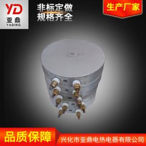 不銹鋼板遠紅外加熱圈